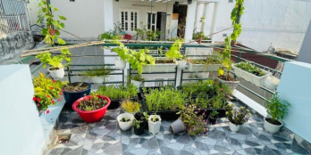 Nhà đẹp Đồng Đen gần Bàu Cát, 4 tầng ở ngay, DT 4x13, nhỉnh 5 tỷ