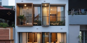 Tòa nhà Trích Sài - 100m2 - 8 tầng- 24 phòng khép kín - 3 bước ra hồ Tây