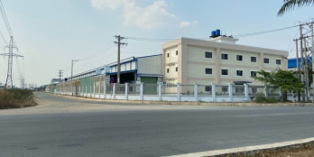 Bán Gấp Lô đất Kế Góc, mặt tiền kinh doanh 20m, chỉ 3km đến KCN POUYEN