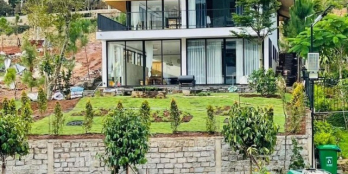 Bán đất Nghĩ dưỡng View Hồ - View đồi chè Bảo lộc 600m2 xây nhà 3.9 Tỷ