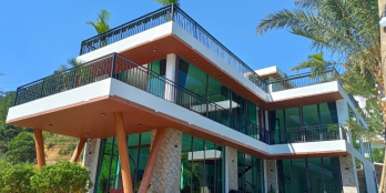 Gia đình ngộp homestay nghỉ dưỡng 20x25m thổ SHR