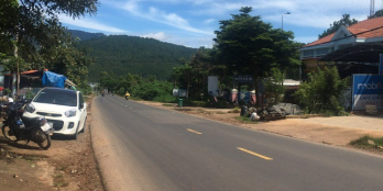 Bán 5x52 MẶT TIỀN QL27 thuộc Đạ Ròn, Đơn Dương giá 2 tỷ 379