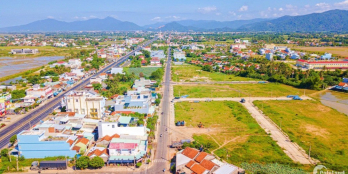 Đầu tư đất nền sổ đỏ ven biển trên cùng đường tỷ đô thị xã Đông Hòa, Phú Yên