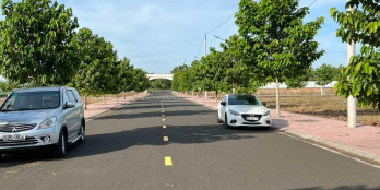 Đất nền TP Đồng Xoài full thổ cư chỉ 8tr/m2