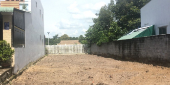 ĐẤT CHÍNH CHỦ FULL THỔ CƯ THỊ TRẤN CỦ CHI, SÁT TRƯỜNG HỌC