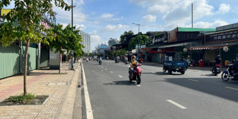 Bán đất mặt tiền kinh doanh đường Tô Hiệu, sổ hồngsẵn sang tên ngay.