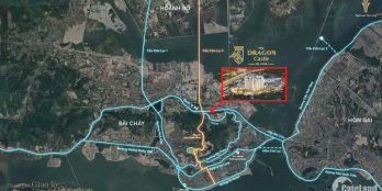 Căn 2 ngủ dự án Dragon Castle, giá từ 1 tỷ 2, ngân hàng hỗ trợ LS 0% 18 tháng