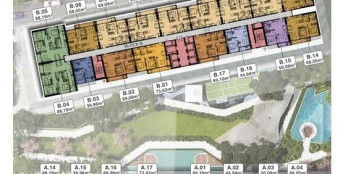 Căn hộ chuẩn Resort mặt tiền Đại lộ Bình Dương, Thanh toán 30% đến khi nhận nhà