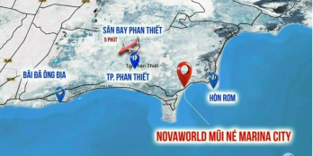 Siêu phẩm nghĩ dưỡng hàng đầu khu vực Mũi Né Phan Thiết - Marina City