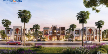 Marina City Nova World Mũi Né mở bán đợt 1
