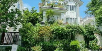 (175tr/m2) sở hữu biệt thự MT Nguyễn Bá Huân, Thảo Điền, Q2, 13x15m,34 TỶ