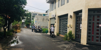 Bán nhà ngay khu Bảo Minh Residence Tô Ngọc Vân chưa đến 4 tỷ