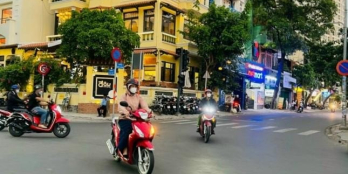 Bán nhà góc 2 mặt tiền Nguyễn Sơn Hà (Cao Thắng) P5, Quận 3 (14x18m) khuôn viên