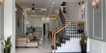 Liền kề PHÚ MỸ HƯNG QUẬN 7 _ MT ngang 5 đường số khu đồng bộ cao tầng