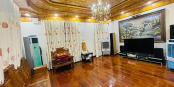 Biệt thự Phạm Văn Đồng, 132m, 4 tầng, tự xây tâm huyết, thoáng, chia lô