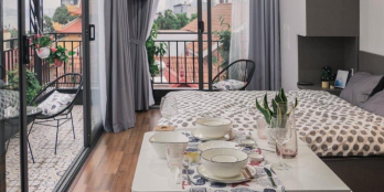 Bán Nhà Tây Hồ 6 Tỷ 8, Dòng Tiền Ổn Định, View Hồ Tây, Gần Ô Tô