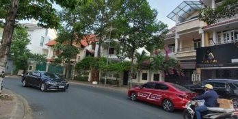 Bán đất góc 3 MT Quốc Hương- Nguyễn văn hưởng Thảo Điền 9x30 69,5 Tỷ