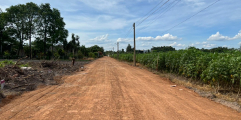 ngộp tiền ngân hàng bán xã lấy tiền trả nợ lô góc 2 mặt tiền 699tr sổ sẵn