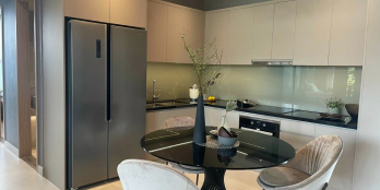 West Gate, căn hộ cao cấp trung tâm hành chính thanh toán chỉ 499 Triệu