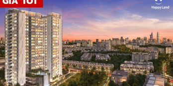 CĂN HỘ GIÁ GỐC TẠI TRUNG TÂM Q UẬN 2, SỔ HỒNG LIỀN TAY, TẶNG 2 NĂM PHÍ Q.LÝ