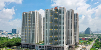 Bán Căn Hộ 2PN NGAY TRUNG TÂM QUẬN 7 Full NT Giá 2 tỷ 8 bao hết.