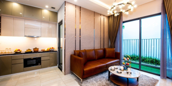 Căn hộ Happy One Central, Tặng 15 chỉ vàng, 5 năm phí quản lý CC.