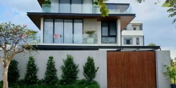 Biệt thự khu vip 146 Nguyễn Văn Hưởng Q2 500m2 cực đẹp 110 tỷ