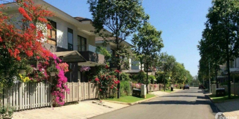 Bán biệt thự P Thảo Điền khu compound,DT 18x21m có sân vườn giá 63 tỷ