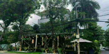 Bán gấp biệt thự view sông - MT P. Thảo Điền DT 10x50, Giá 64 tỷ