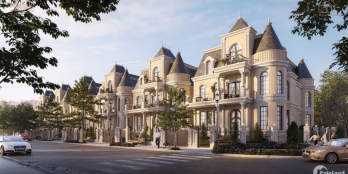 Sở hữu biệt thự đơn lập đẳng cấp nhất The Melody, khu lõi Ciputra với 100 tỷ