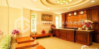 BÁN KHÁCH SẠN 3 SAO VŨNG TÀU HƯỚNG ĐÔNG NAM 16 PHÒNG KD SỨC CHỨA TRÊN 100 KHÁCH