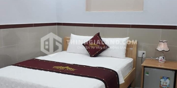 BÁN KHÁCH SẠN CAO CẤP KHU Á CHÂU 20 PHÒNG KD VỚI 100m2(5x20)  CHỈ 17.5 TỶ CÒN TL