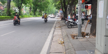 Tin được không-Mặt Phố Giảng Võ, Đống Đa-vỉa hè rộng kinh doanh đỉnh 77m 15 tỷ.