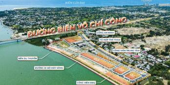 Bán nhà phố HOMESTAY mini 3 tầng 5 căn hộ view sông ngay cửa biển HỘI AN