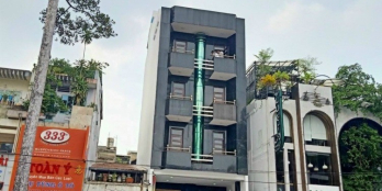 Nhà MT NGUYỄN CẢNH CHÂN, P. NCT Quận 1 - 4.7x22m - HĐT 90 TRIỆU -CHỈ 33,5 TỶ