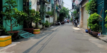 HXT Thiên Phước giáp Lý Thường Kiệt, nở hậu, 66m2, nhỉnh 6 tỷ