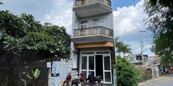 Bán motel 11 PHÒNG 66m2 , 3 lầu hoàn công , MT Linh Xuân