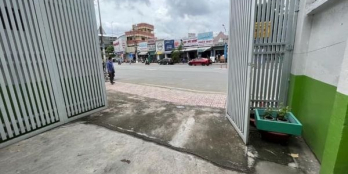 BÁN nhà mặt tiền đường Nguyễn Thị Thập 620m2 , SỔ RIÊNG - 0902349965