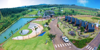 Bán đất 500m2 Bảo Lộc View Hồ, Thổ Cư, Sổ Sẵn, giá F0