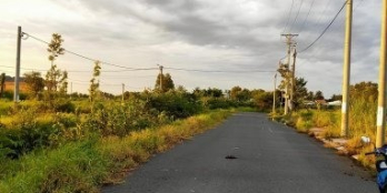 Bán đất nền Quốc Lộ 50 lô góc 2 MT Xã Tân Lân huyện Cần Đước 165m2, giá chỉ 2 tỷ