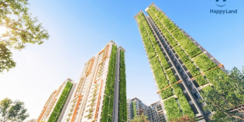 T.TOÁN 20%,  N HẠN NỢ GỐC ĐẾN 48 THÁNG CÓ NGAY CĂN HỘ LUMIERE BOULEVARD ĐẲNG CẤP