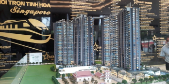 Căn hộ Shop house cao cấp metro star quận 9