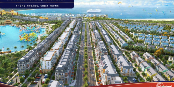 Dự án mới Novaland ở Mũi Né- chiết khấu 24% đợt mở bán đầu tiên.