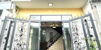 Tôi Cần Bán Gấp Nhà - Hóc Môn 1T,1L 82m2/690tr,SHR, Để Lại Nội Thất0902160844