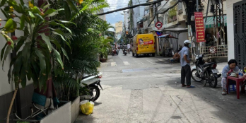 QUẬN 3, 1 ĐỜI CHỦ,XE TẢI TỚI NHÀ,  KINH DOANH MỌI NGÀNG NGHỀ. 31m2, 4 tầng, 9tỷ