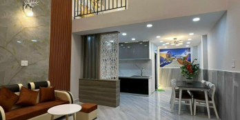 Bán GẤP _ HẺM XE TẢI QUAY ĐẦU, thông Nguyễn Văn Linh Quận 7