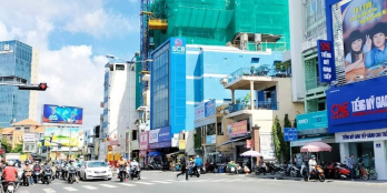 Bán nhà mặt tiền Đ.Phan Đăng Lưu DT140m2_5L_MT7m giá35.5tỷ phù hợp KD+ cho thuê