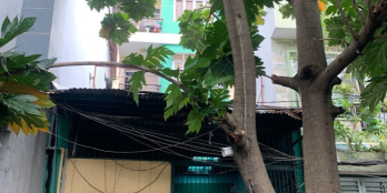 Bán Nhà CHDV Diện Tích Khủng 5 Tầng 25 Phòng Hẻm Xe Tải Khu Vực Nhiều Trường Đại