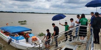 Mở bán suất nội bộ siêu biệt thự ven sông đón đầu vành đai 3, 0937246828