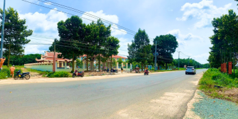 Đất mặt tiền 1000m2, gần KCN Gò Dầu, Đồng Nai, Chỉ 3.2 tỷ, 0932729823